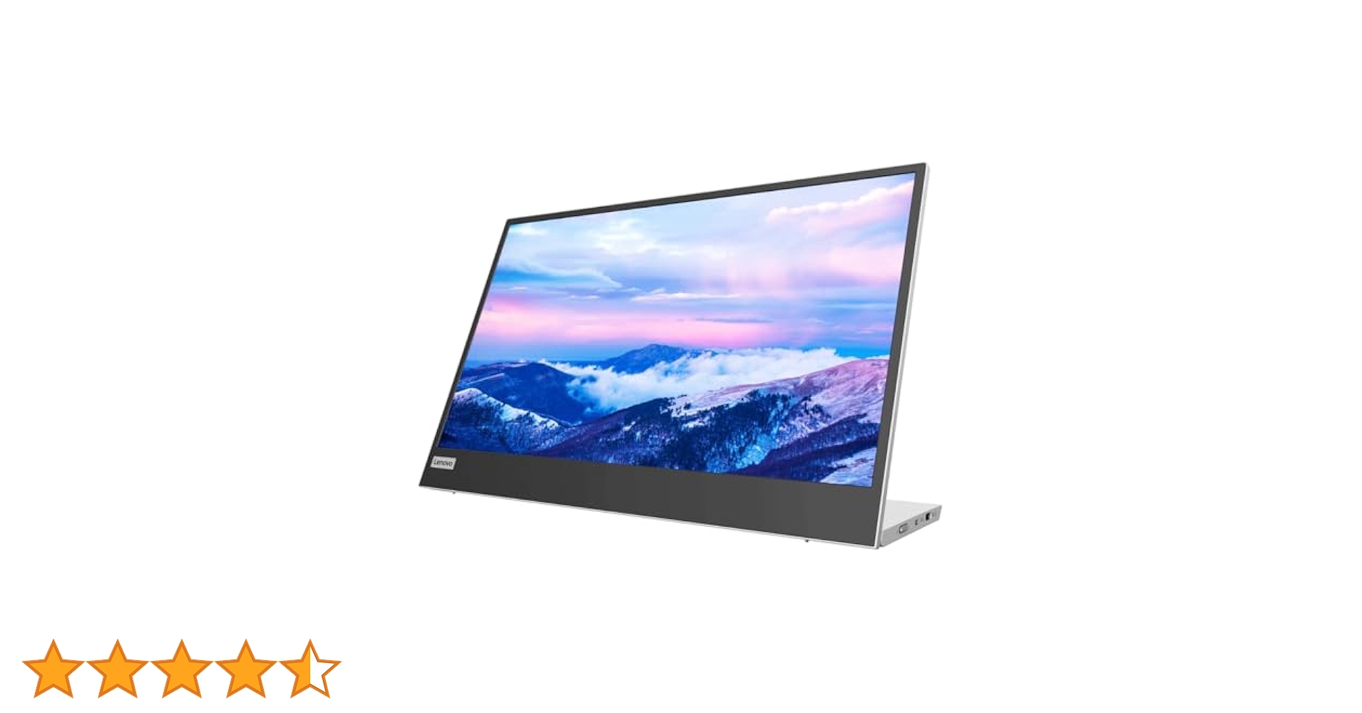 Amazon.co.jp: Lenovo L15 – モバイルモニター - 15.6インチFHD